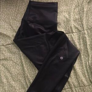 Lululemon Black Leggings